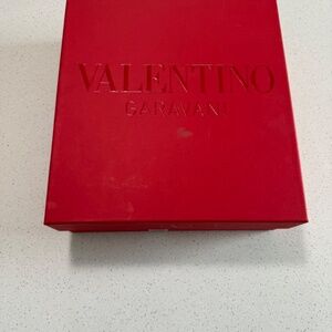 Valentino Shoe Box